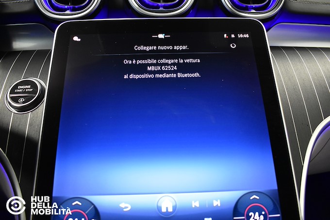 MERCEDES-BENZ CLE 220 d Coupé AMG Line Premium